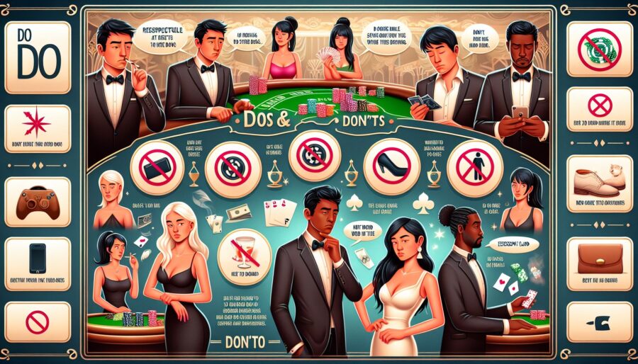 Fakta Seputar Permainan Casino