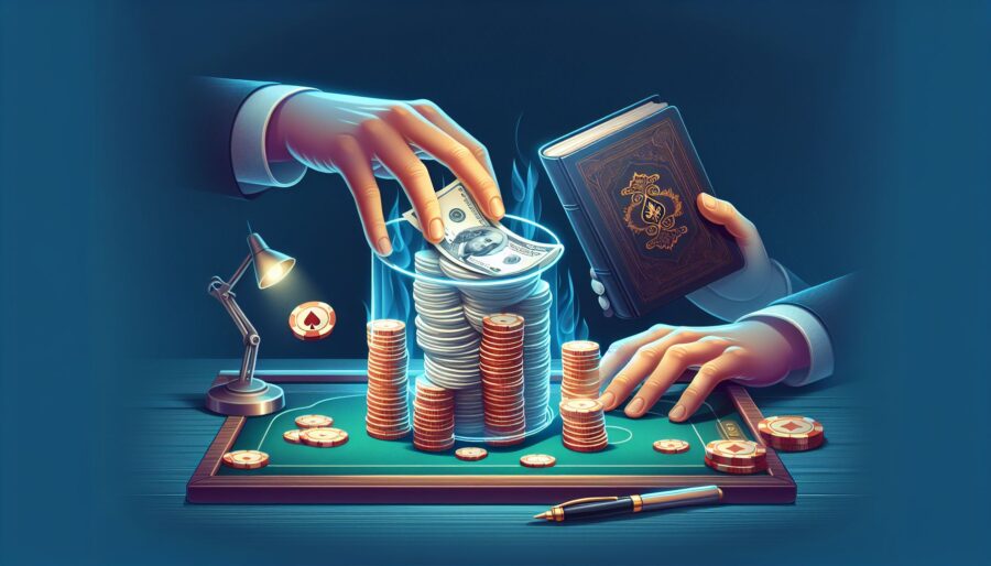 Mengelola Bankroll dalam Poker
