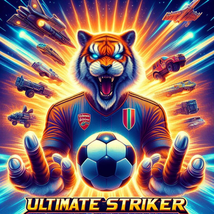 Ultimate Striker PG Soft