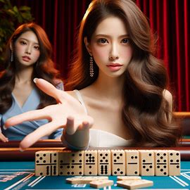 Keterampilan Bermain Domino Bet